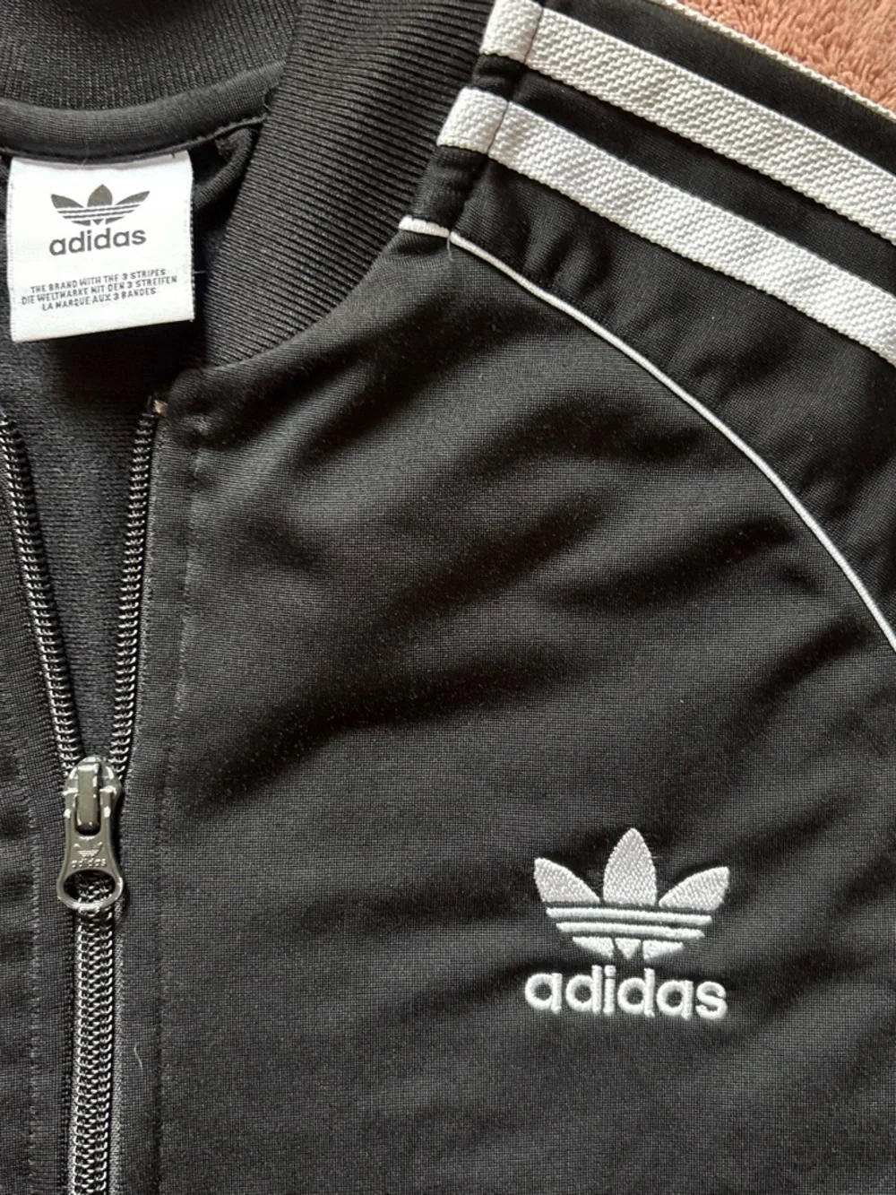Adidas Orginal SST Track jacket